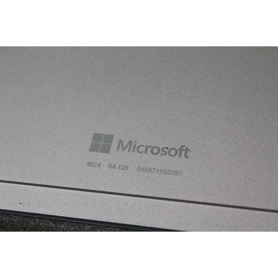 Surface Go（第1世代）intel Pentium/64GB/4GB (4) : 中古パソコン