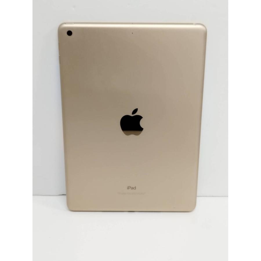 動作品 iPad 第5世代 32GB Wi-Fiモデル MPGT2J/A Apple iPad Wi-Fi 32GB 2017年春モデル MPGT2J/A [ゴールド