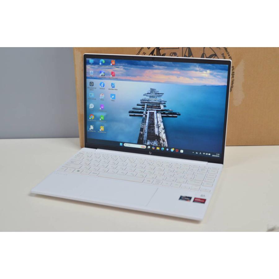中古ノートパソコン HP Pavilion Aero Laptop 13-be2010AU