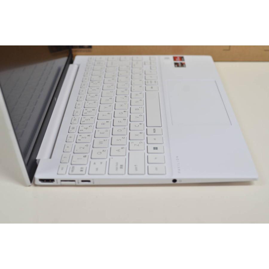 Windowsノート本体 HP Pavilion Ryzen 7 7735U 13-be2010AU Zen 3+世代「Ryzen 7 7735U」搭載！「HP Pavilion Aero 13-be