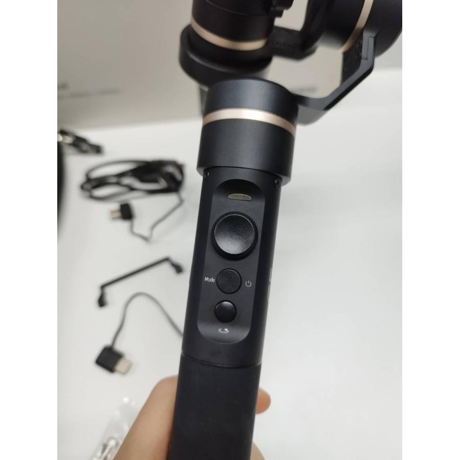 FEIYU TECH G5 3軸ハンドヘルドジンバル/スタビライザー : 中古