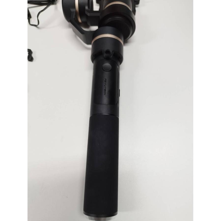FEIYU TECH G5 3軸ハンドヘルドジンバル/スタビライザー : 中古