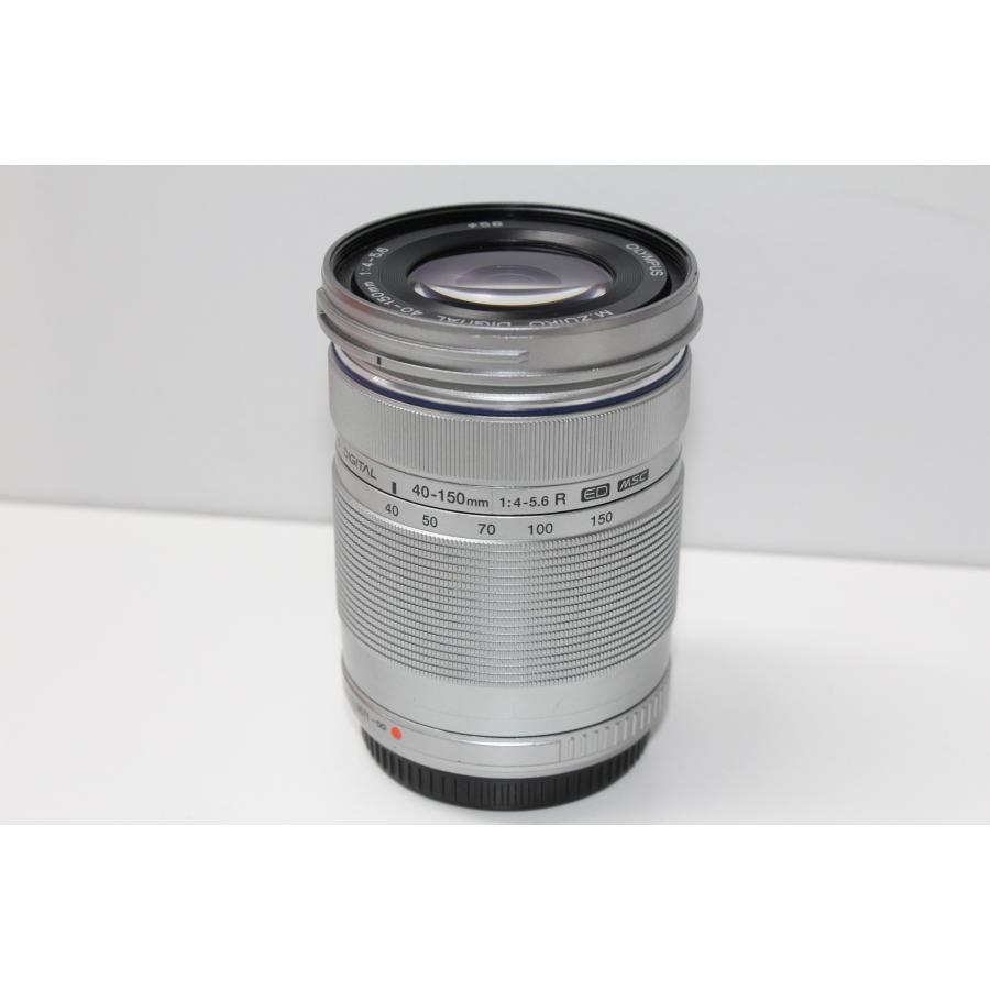 OLYMPUS/ED 40-150mm F4.0-5.6 R/ズームレンズ (6) : 中古パソコン