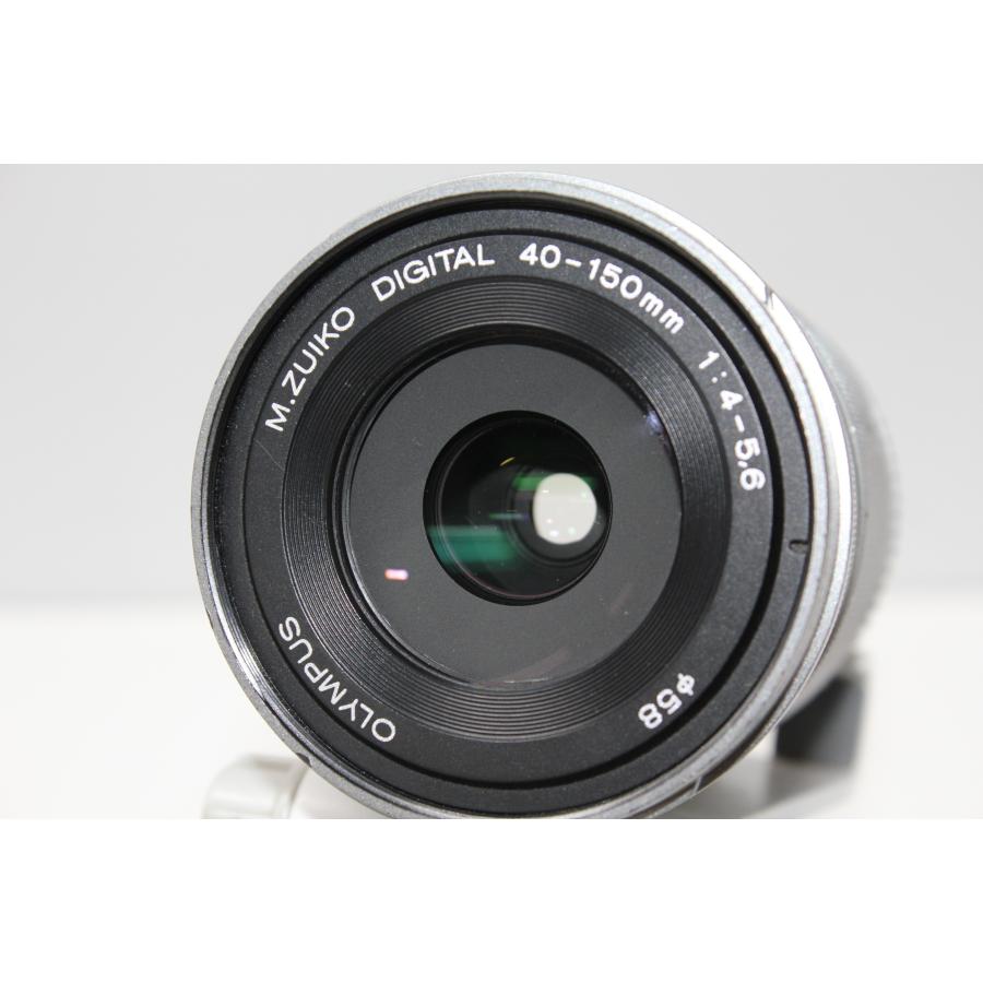 OLYMPUS/ED 40-150mm F4.0-5.6 R/ズームレンズ (6) : 中古パソコン