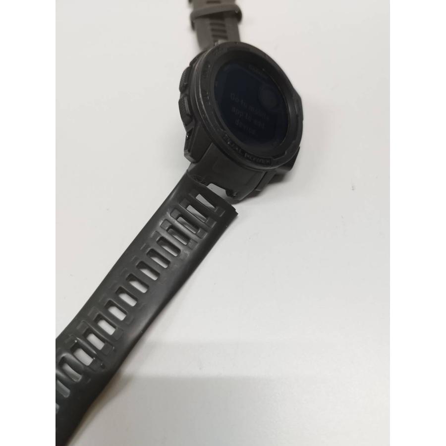 GARMIN INSTINCT DUAL POWER/スマートウォッチ/MIL-STD-810G |  | 01