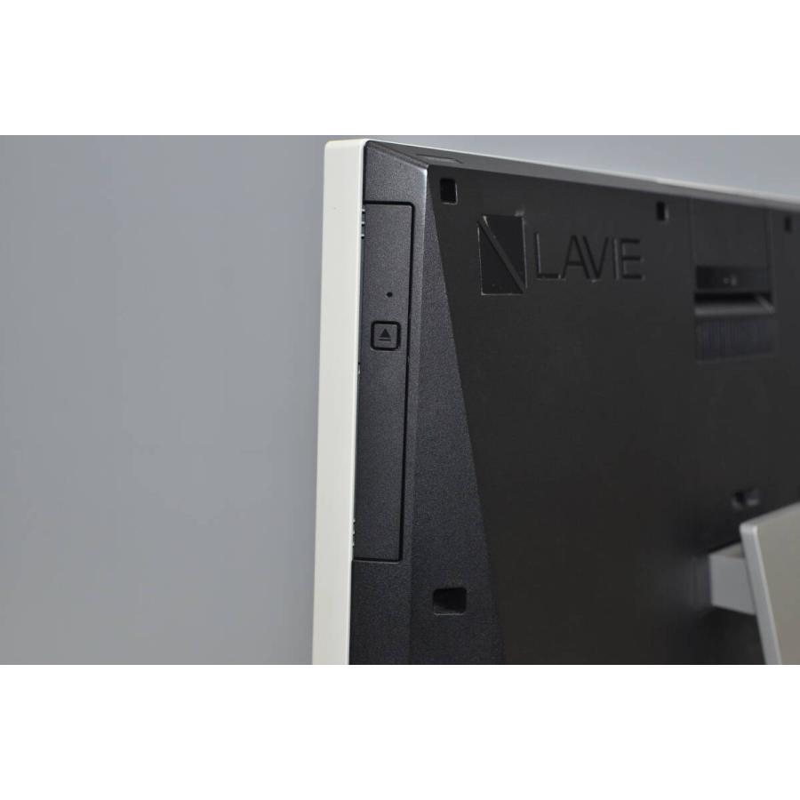 中古一体型パソコン NEC DA770/K Windows11+offce core i7-8550U/爆速