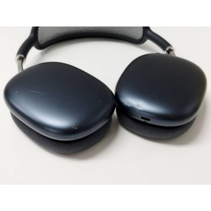 Apple AirPods Max Type-C (A3184) ワイヤレスヘッドホン/ミッドナイト