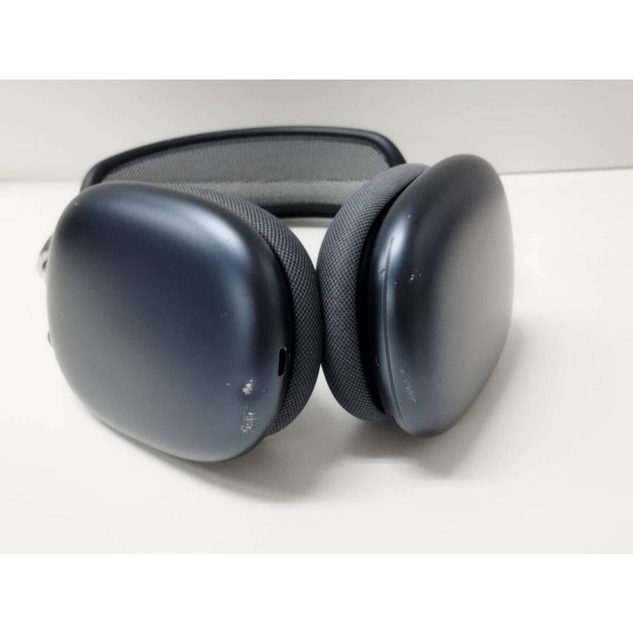 Apple AirPods Max Type-C (A3184) ワイヤレスヘッドホン/ミッドナイト
