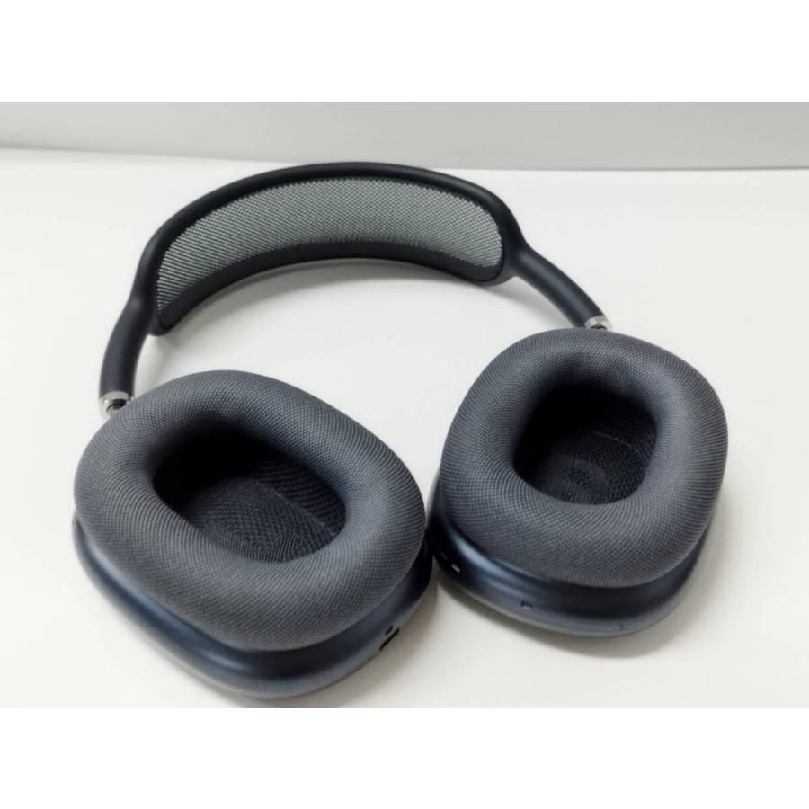 Apple AirPods Max Type-C (A3184) ワイヤレスヘッドホン/ミッドナイト