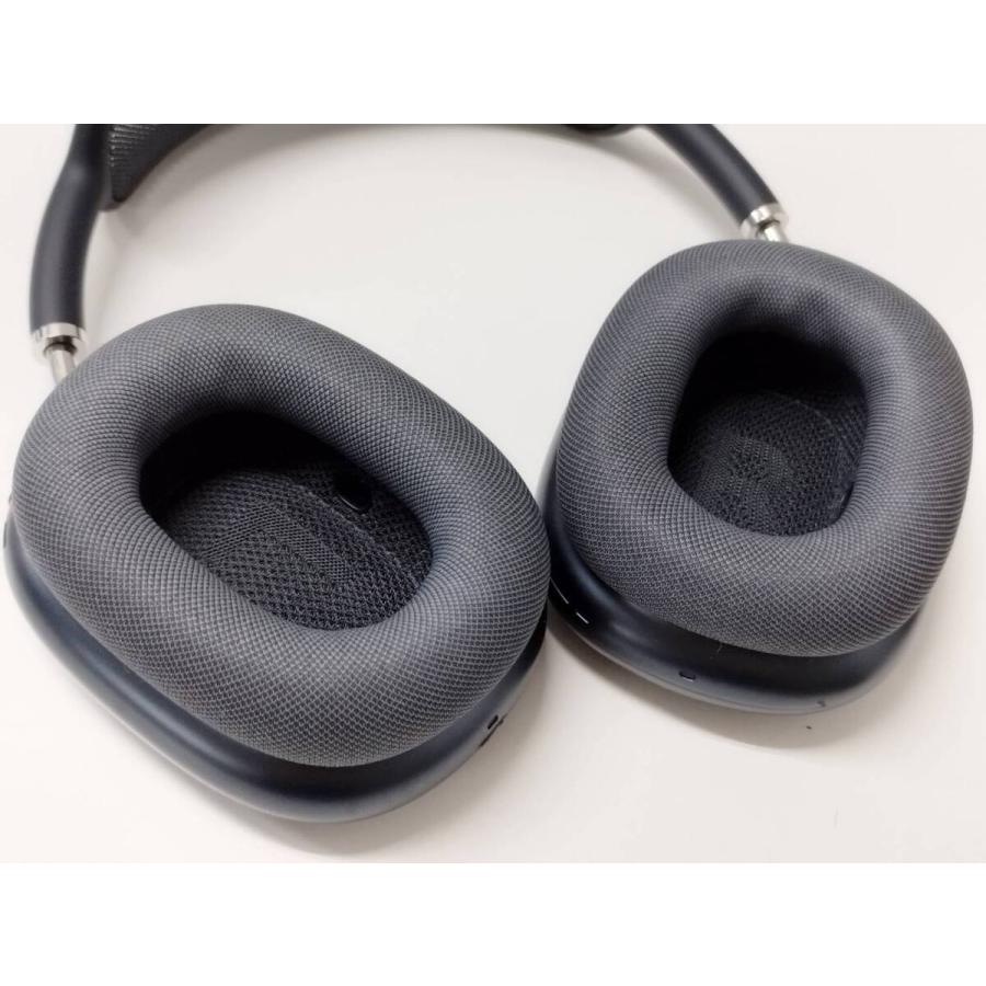 Apple AirPods Max Type-C (A3184) ワイヤレスヘッドホン/ミッドナイト