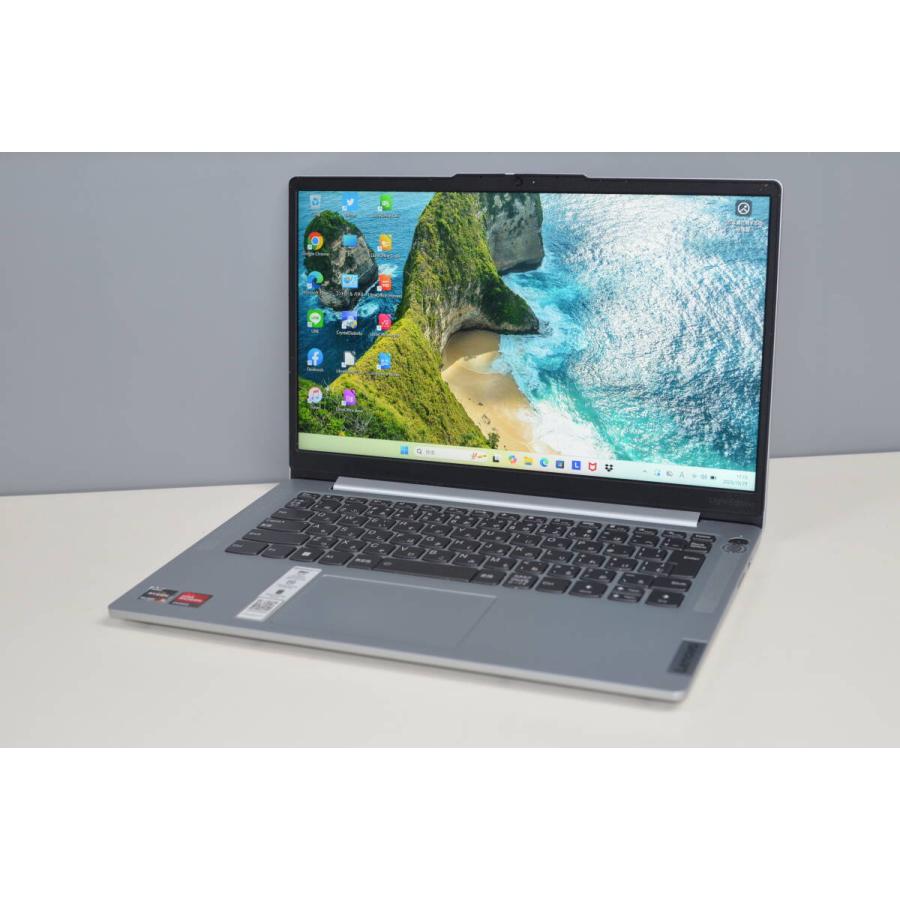 中古ノートパソコン Lenovo IdeaPad Slim 5 Light 14ABR8 Windows11