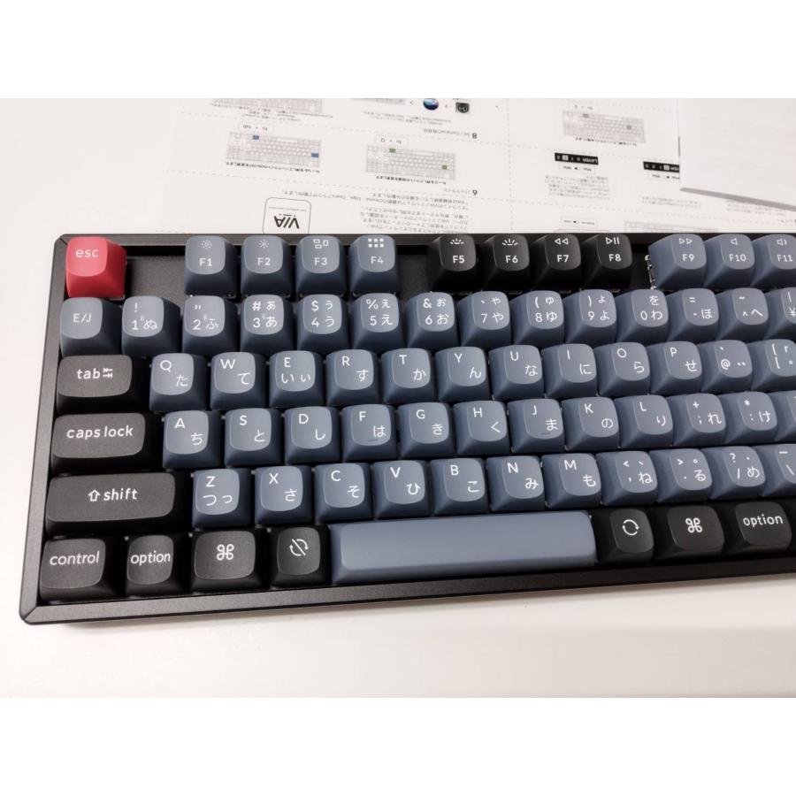 【美品】Keychron K8 Pro メカニカルキーボード/赤軸/K8P-J6P-JIS 4895248825425_1024x1024.jpg?v=
