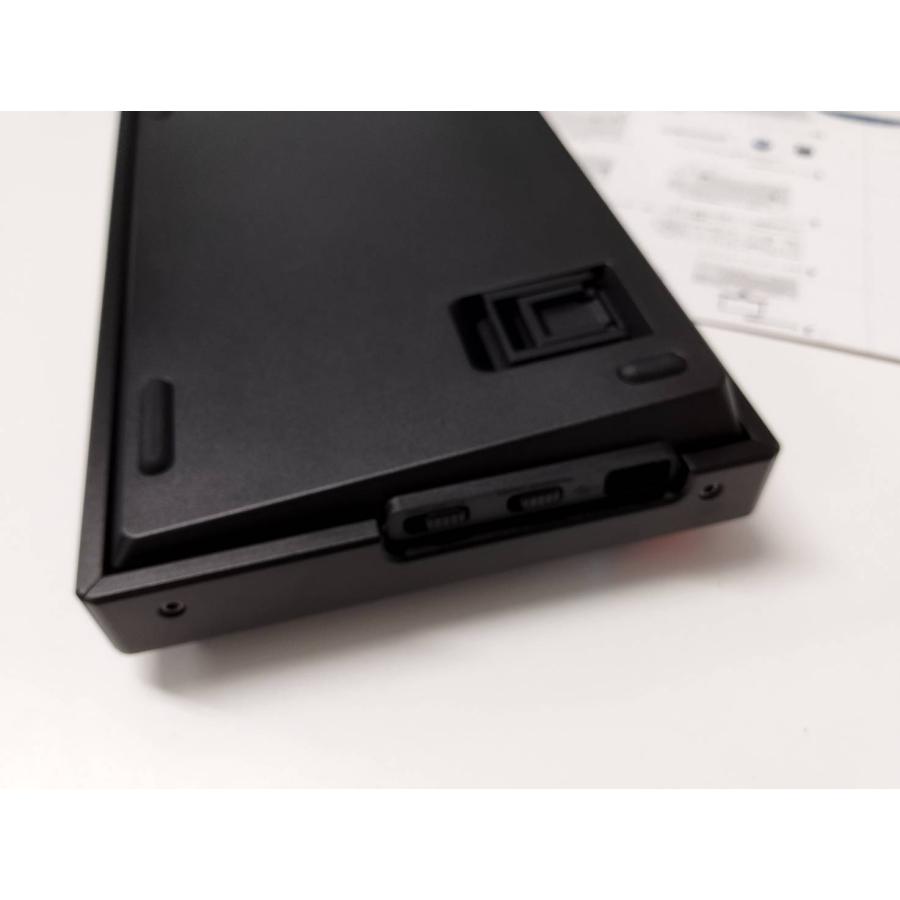 美品】Keychron K8 Pro メカニカルキーボード/赤軸/K8P-J6P-JIS : 中古 