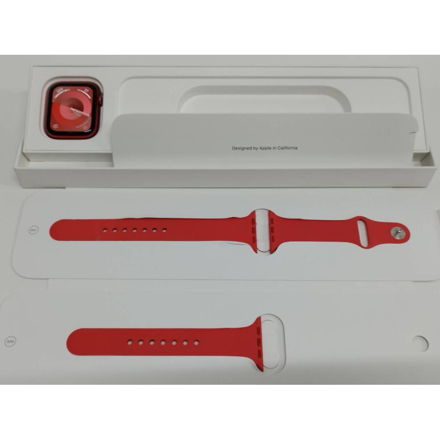 Apple Watch Series 6/GPS/44mm/A2292/レッド〈M00M3J/A〉 : 中古 