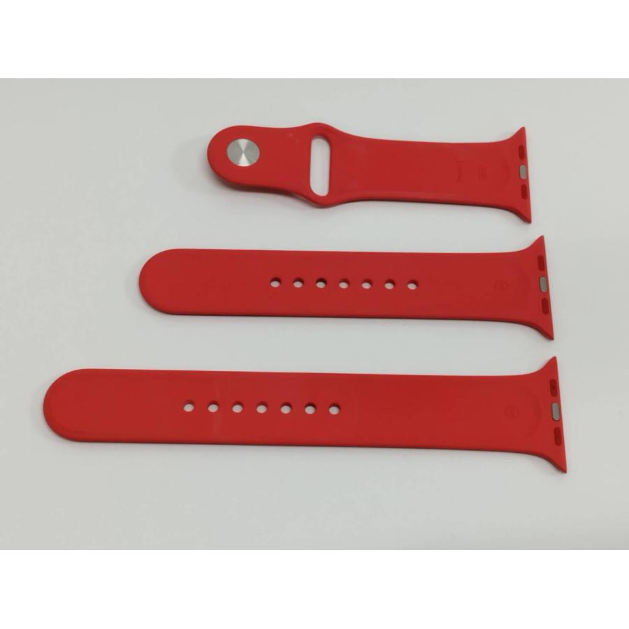 Apple Watch Series 6/GPS/44mm/A2292/レッド〈M00M3J/A〉 : 中古 