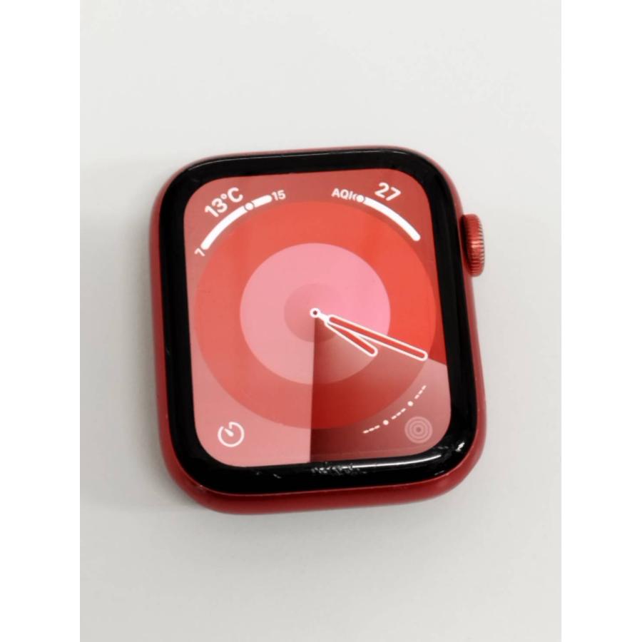 Apple Watch Series 6/GPS/44mm/A2292/レッド〈M00M3J/A〉 : 中古 