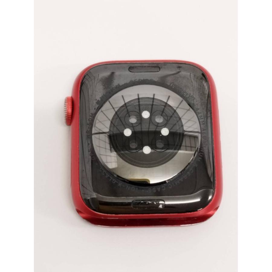 Apple Watch Series 6/GPS/44mm/A2292/レッド〈M00M3J/A〉 : 中古 