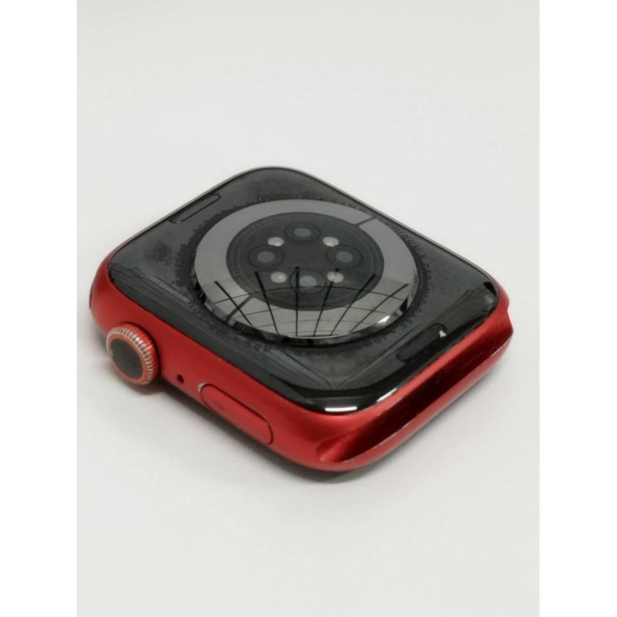 Apple Watch Series 6/GPS/44mm/A2292/レッド〈M00M3J/A〉 : 中古 