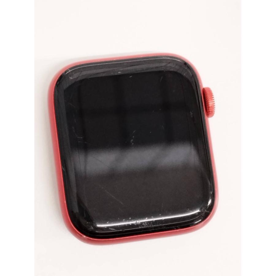 Apple Watch Series 6/GPS/44mm/A2292/レッド〈M00M3J/A〉 : 中古 