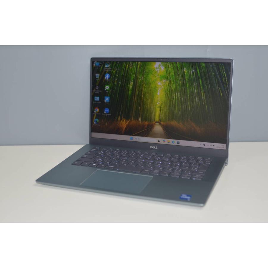 中古ノートパソコン DELL Inspiron 5402 Windows11 core i5-1135G7