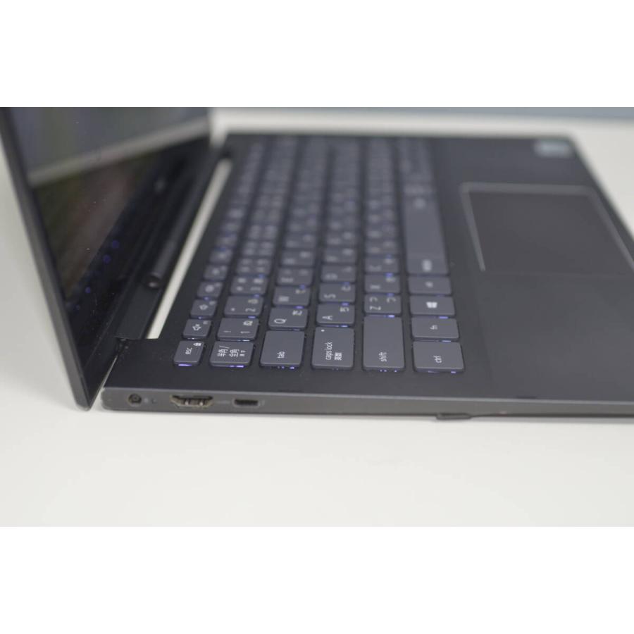 中古ノートパソコン DELL Inspiron 7391 Windows11+office 爆速SSD512GB core i7-10510U/メモリ8GB/13.3インチ/無線/WEBカメラ搭載 中古ノートパソコン DELL Inspiron 7391 2n1 Windows11+office core i7