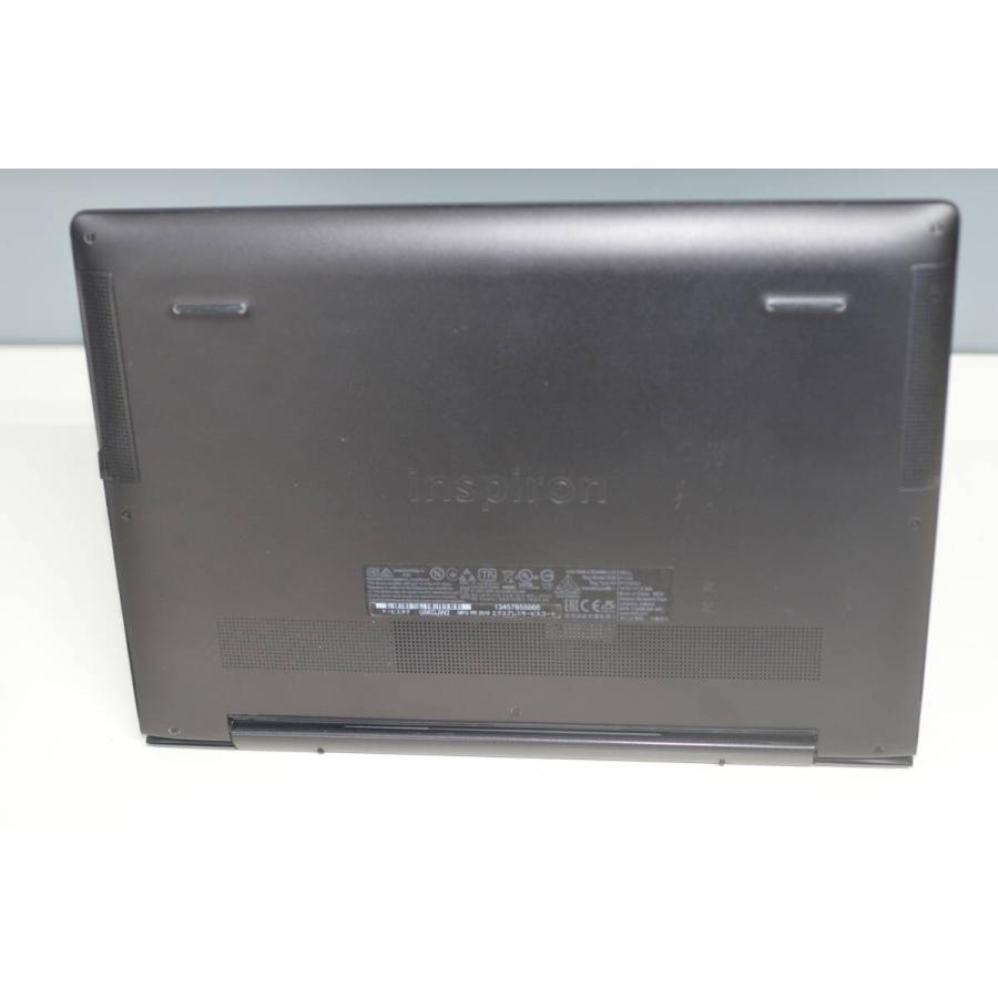 中古ノートパソコン DELL Inspiron 7391 2n1 Windows11+office core i7-10510U/爆速SSD512GB/メモリ16GB/13.3インチ/タッチパネル/無線内蔵 中古ノートパソコン DELL Inspiron 7391 2n1 Windows11+office core i7