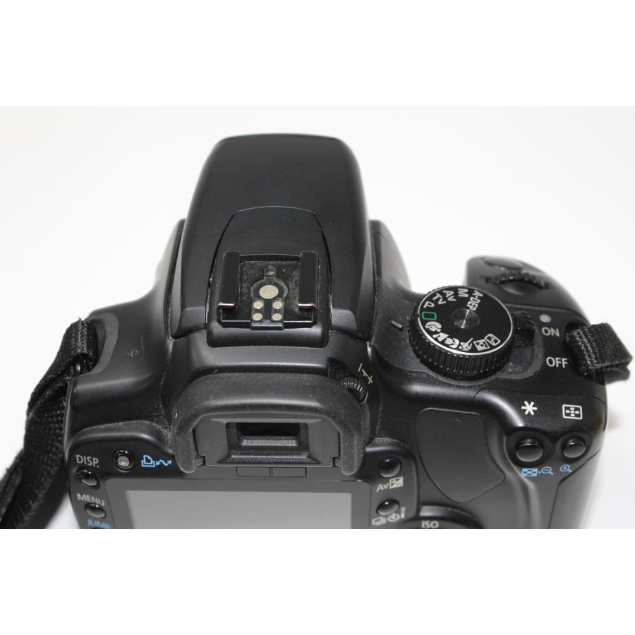 Canon/EOS Kiss Digital X/レンズ付き/デジタル一眼レフ (5) : 中古