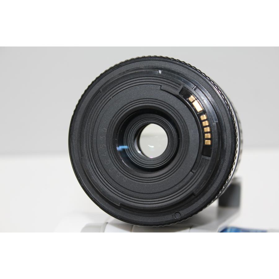 Canon/EOS Kiss Digital X/レンズ付き/デジタル一眼レフ (5) : 中古