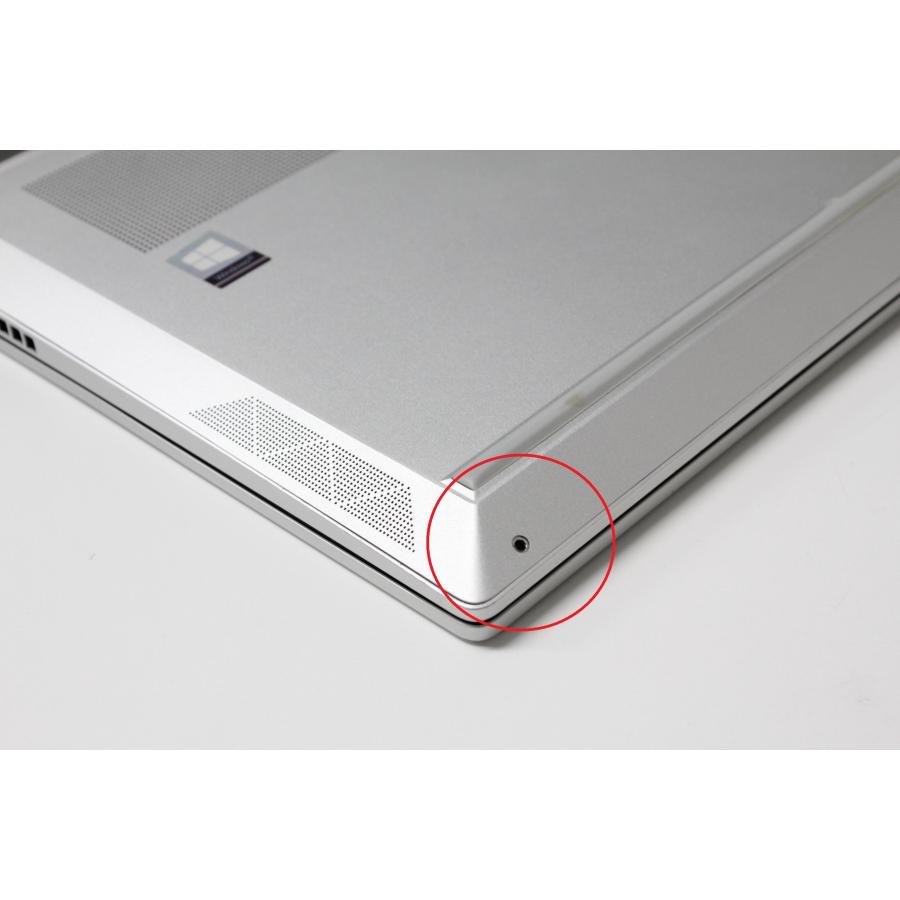 現状品/中古ノートPC】HP〈ENVY 15-ep〉Intel Core i7/SSD512GB/メモリ 
