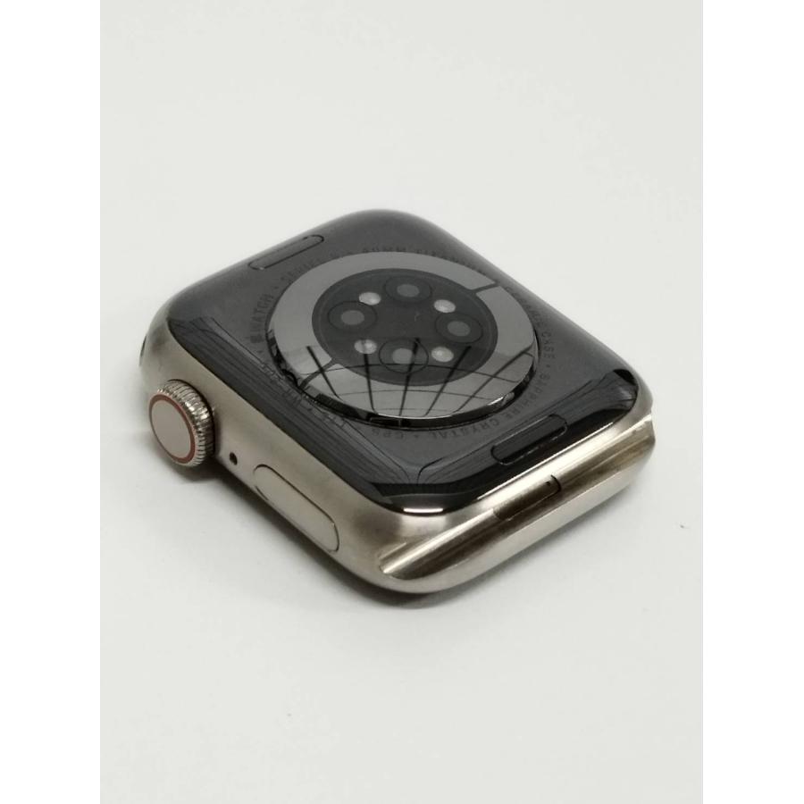 Apple Watch Edition Series 6/GPS+セルラー/40mm/A2375