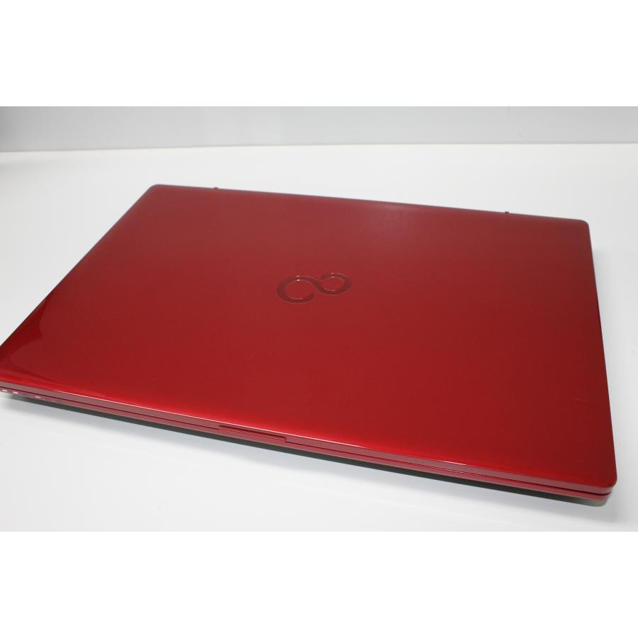 中古ノートPC】富士通〈LIFEBOOK AH53/C2〉Intel Core i7/SSD512GB+