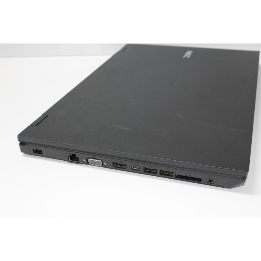 中古ノートPC】NEC〈VersaPro VKT16/X-7〉Intel Core i5/SSD256GB
