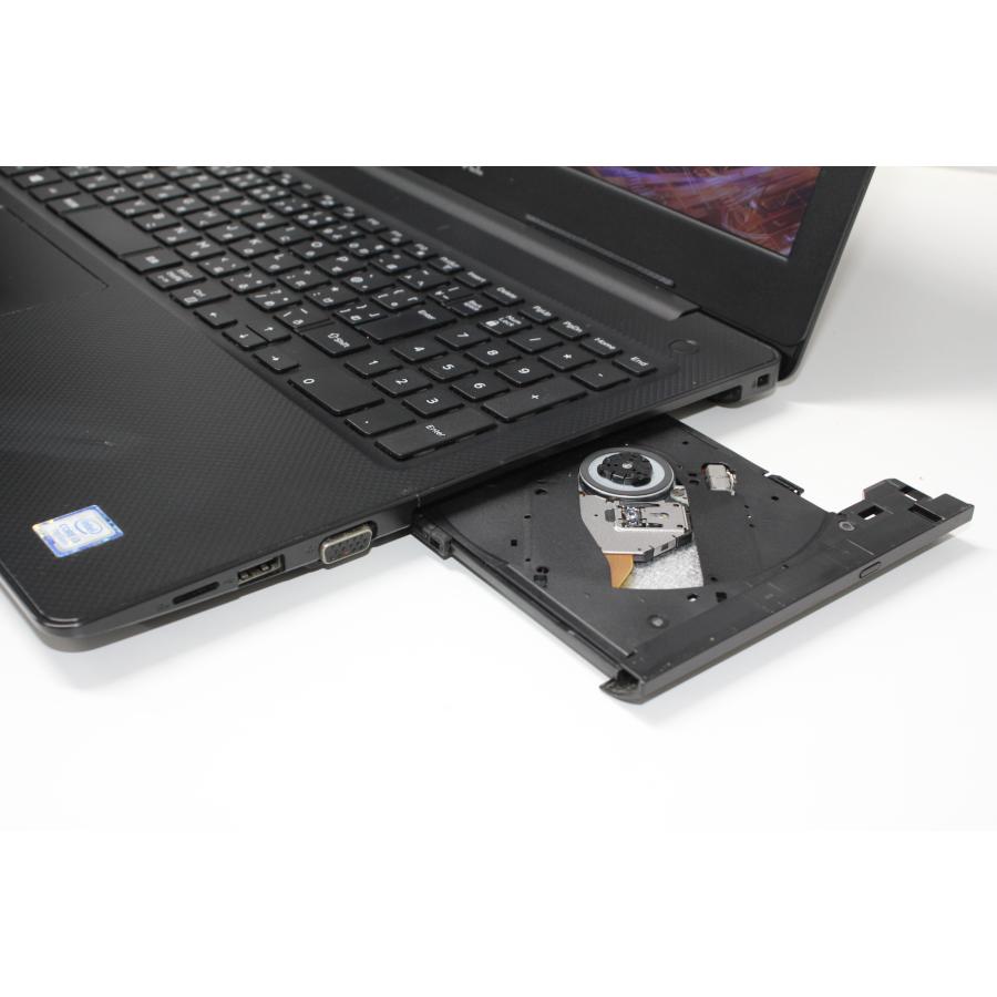 【中古ノートPC】Dell〈Vostro 15（3581）〉Intel Core i3/SSD256GB+HDD500GB/メモリ8GB (4) |  | 03