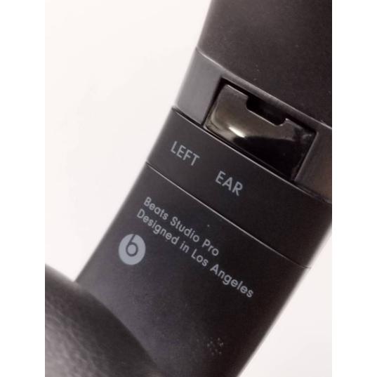 Beats Studio Pro ワイヤレスヘッドホン : 中古パソコンショップNS
