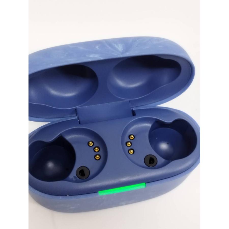 良品】SONY LinkBuds S/WF-LS900N/YY2950/アースブルー/充電ケースのみ