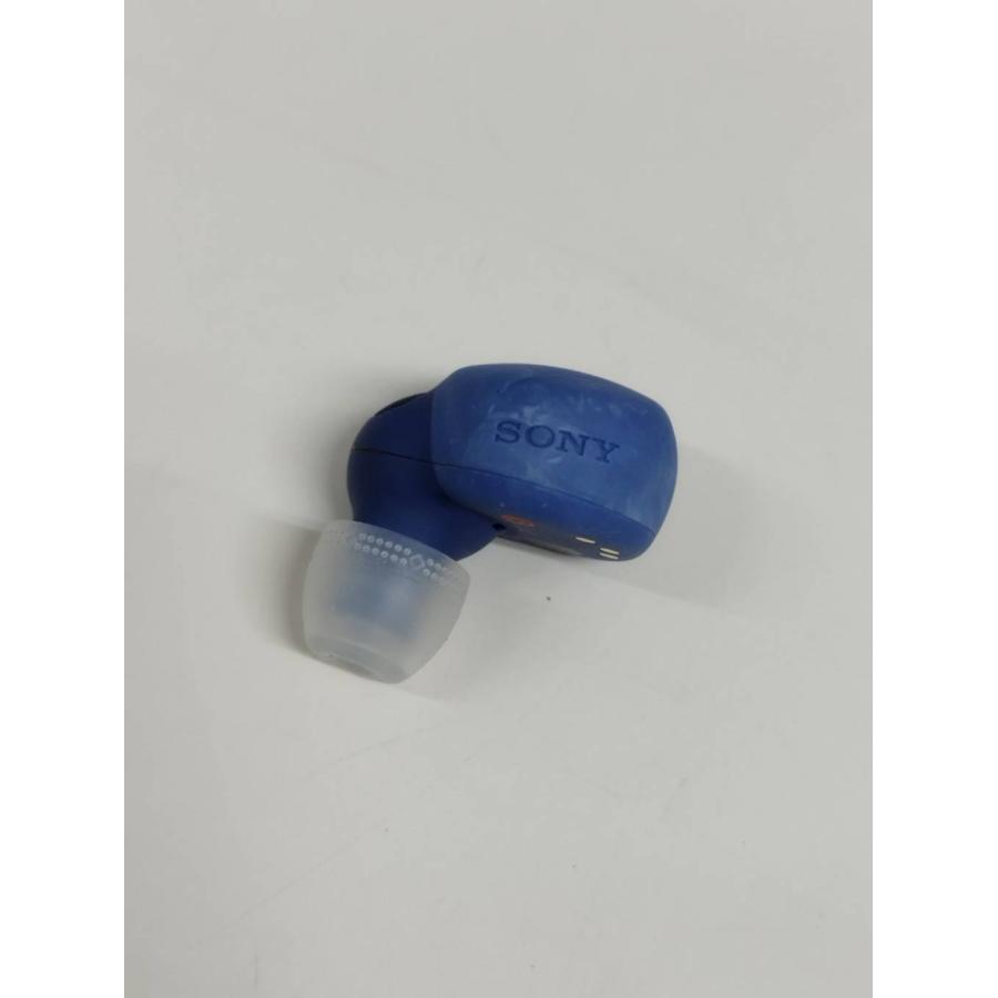 SONY LinkBuds S/WF-LS900N/YY2950/ワイヤレスイヤホン/アースブルー/右耳のみ！ (1) | 
