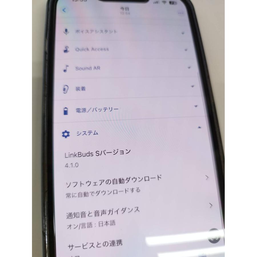 SONY LinkBuds S/WF-LS900N/YY2950/ワイヤレスイヤホン/アースブルー/右耳のみ！ (1) |  | 04