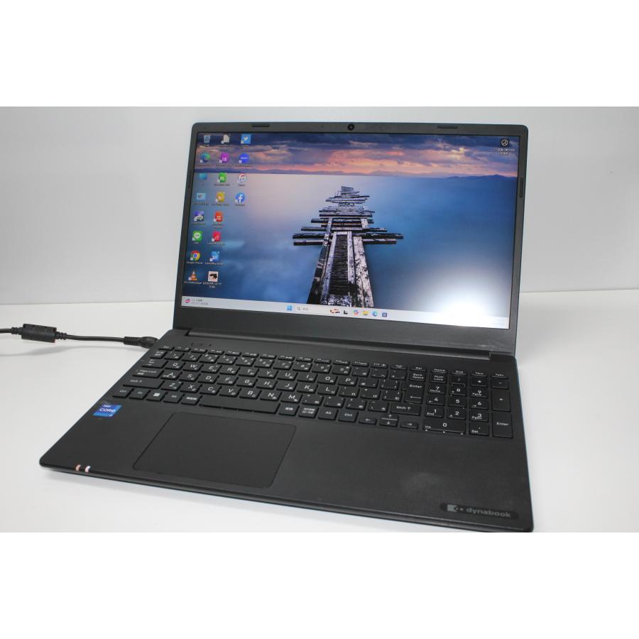 中古ノートPC】東芝〈dynabook PZ/MV〉Intel Coe i7/SSD512GB/メモリ 
