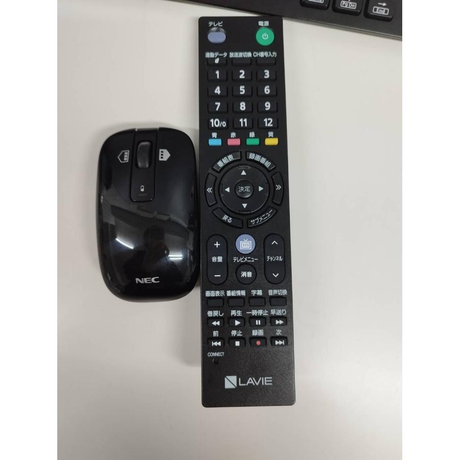 NEC キーボード(KG-1129)・リモコン(RC-1530)・マウス(MG-1132)セット