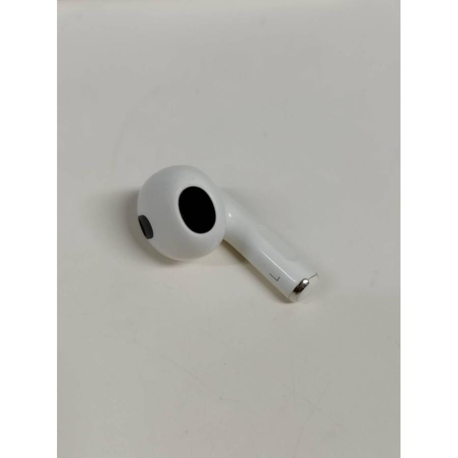 訳アリ】Apple AirPods 第3世代/A2564/ワイヤレスイヤホン/左耳のみ