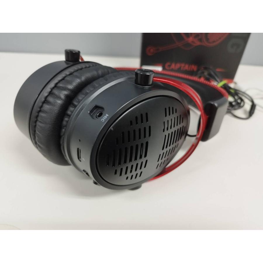 美品】Captain 900 ゲーミングヘッドセット : 中古パソコンショップNS