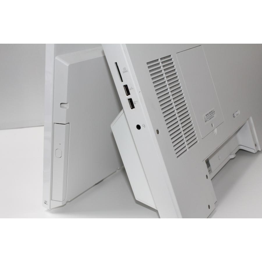 一体型デスクトップPC】NEC〈LAVIE Direct HA〉Intel Core i7/SSD256GB 