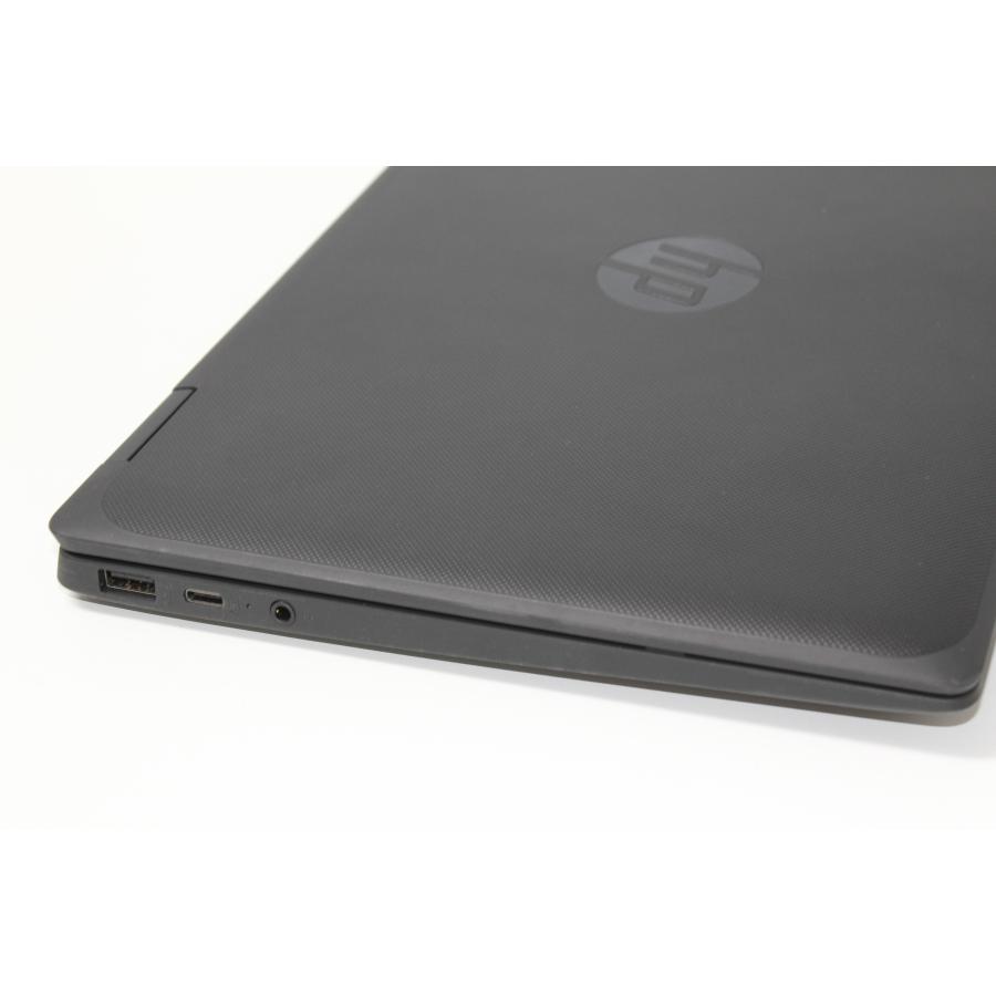 【中古ノートPC】HP〈Fortis Flip G1m 11 Chromebook〉MediaTek Kompanio 520/eMMC32GB/メモリ4GB (4) |  | 03
