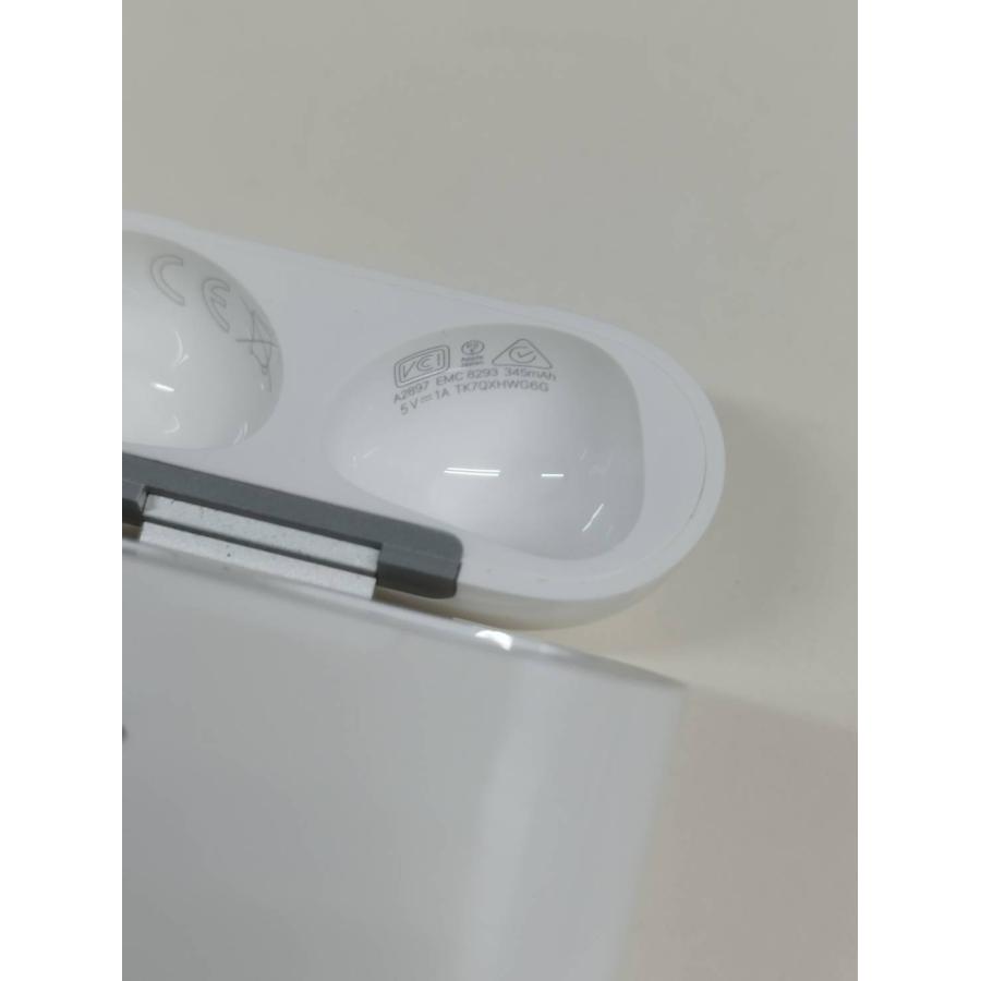 美品】Apple AirPods 第3世代/A2897/充電ケースのみ！（正規品