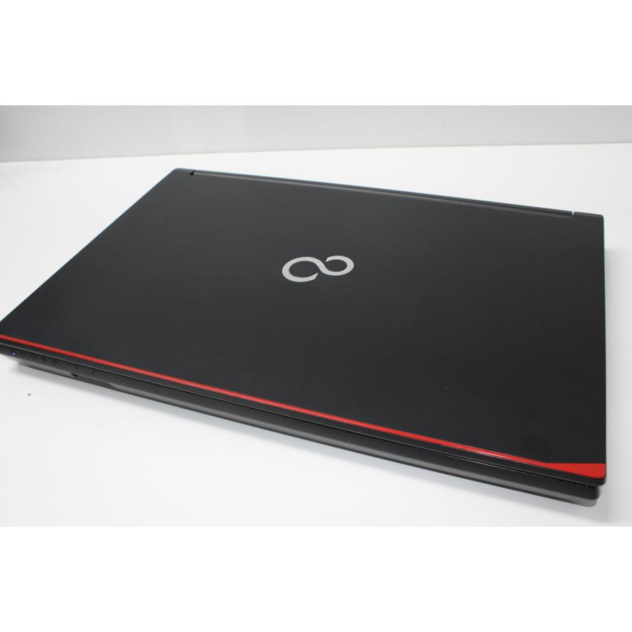 【中古ノートPC】富士通〈LIFEBOOK A577/S〉Intel Core i3/SSD240GB/メモリ8GB ⑤ 中古ノートPC】富士通〈LIFEBOOK A577/S〉Intel Core i3/SSD240GB