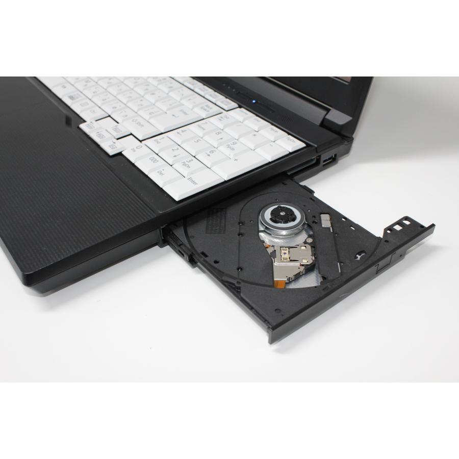 【中古ノートPC】富士通〈LIFEBOOK A577/S〉Intel Core i3/SSD240GB/メモリ8GB ④ 中古ノートPC】富士通〈LIFEBOOK A577/S〉Intel Core i3/SSD240GB