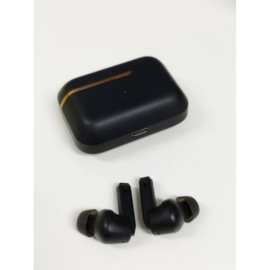 【美品】XROUND VOCA True Wireless Earbuds/XB-01/ワイヤレスイヤホン/ブラック 美品】XROUND VOCA True Wireless Earbuds/XB-01/ワイヤレスイヤホン