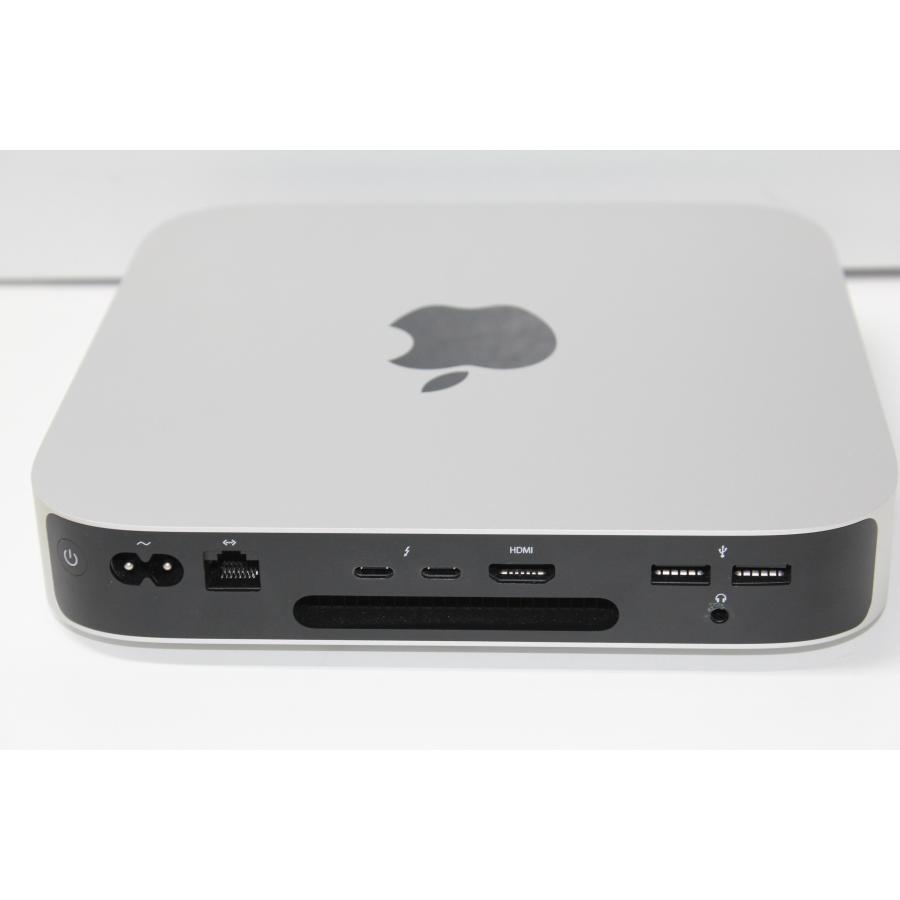 Mac mini（M1,2020）256GB/8GB〈MGNR3J/A〉(4) : 中古パソコンショップ