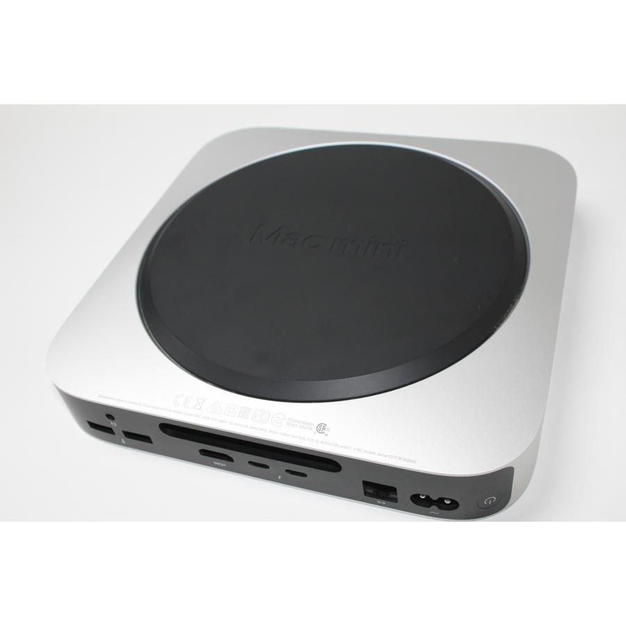 Mac mini（M1,2020）256GB/8GB〈MGNR3J/A〉(4) : 中古パソコンショップ