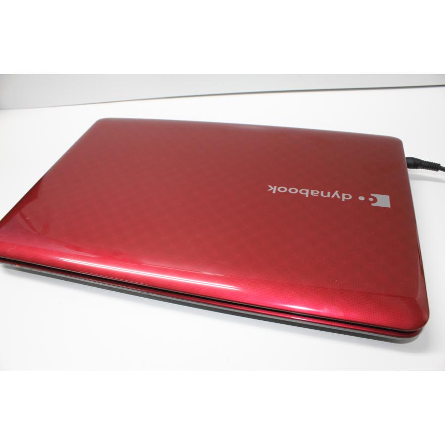中古ノートPC】東芝〈dynabook T451/35DRD〉Intel Core i5/SSD256GB 